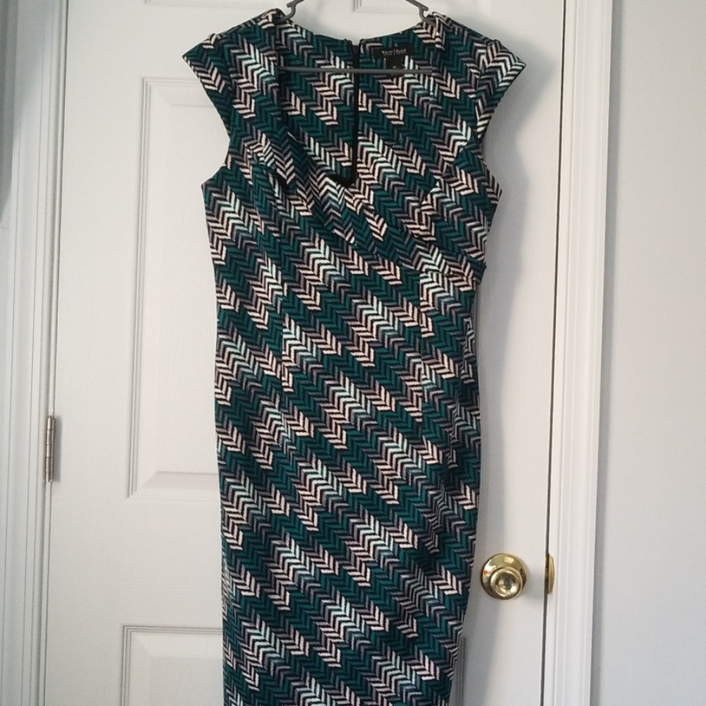 WHBM dress